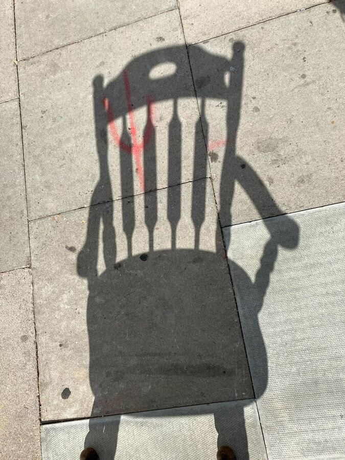 Have a seat for a cup of tea